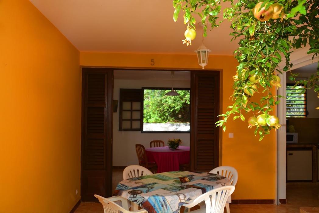 Residence De Vacances Mon Refuge - Bungalow De Type T3 Grande Anse Exterior photo