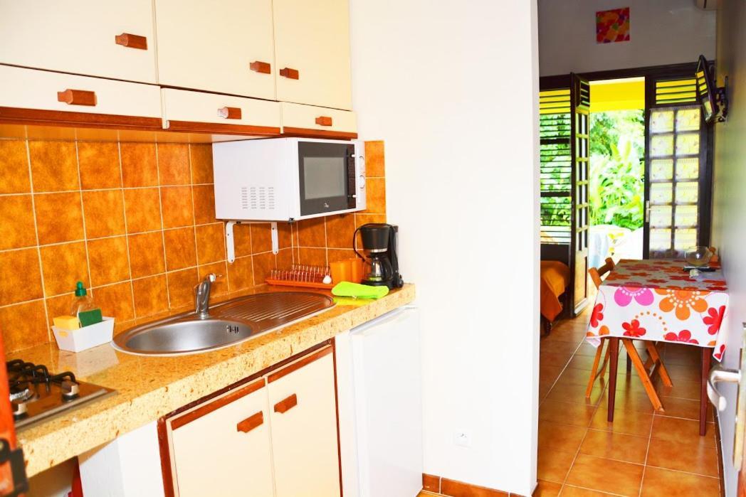 Residence De Vacances Mon Refuge - Bungalow De Type T3 Grande Anse Exterior photo