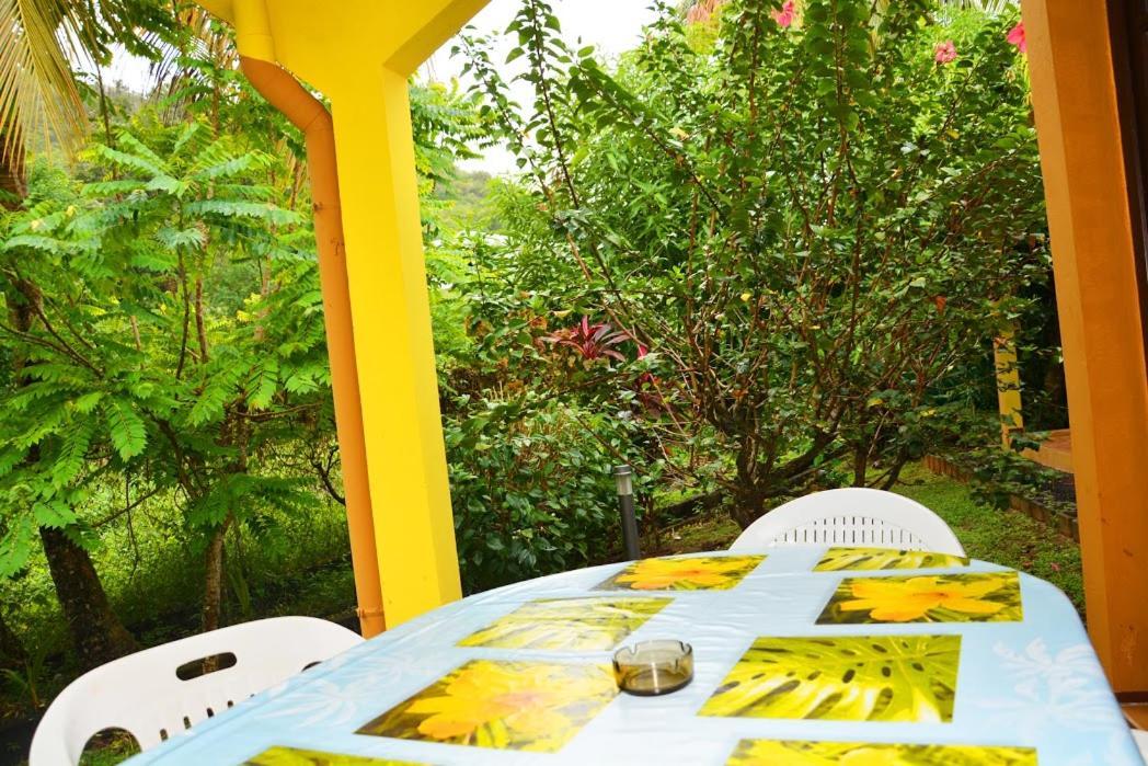 Residence De Vacances Mon Refuge - Bungalow De Type T3 Grande Anse Exterior photo