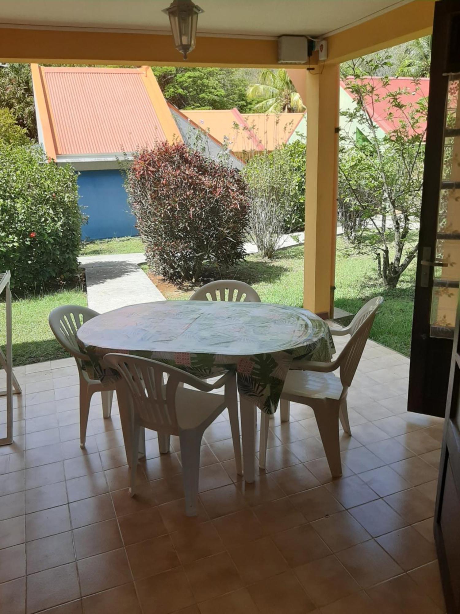 Residence De Vacances Mon Refuge - Bungalow De Type T3 Grande Anse Exterior photo