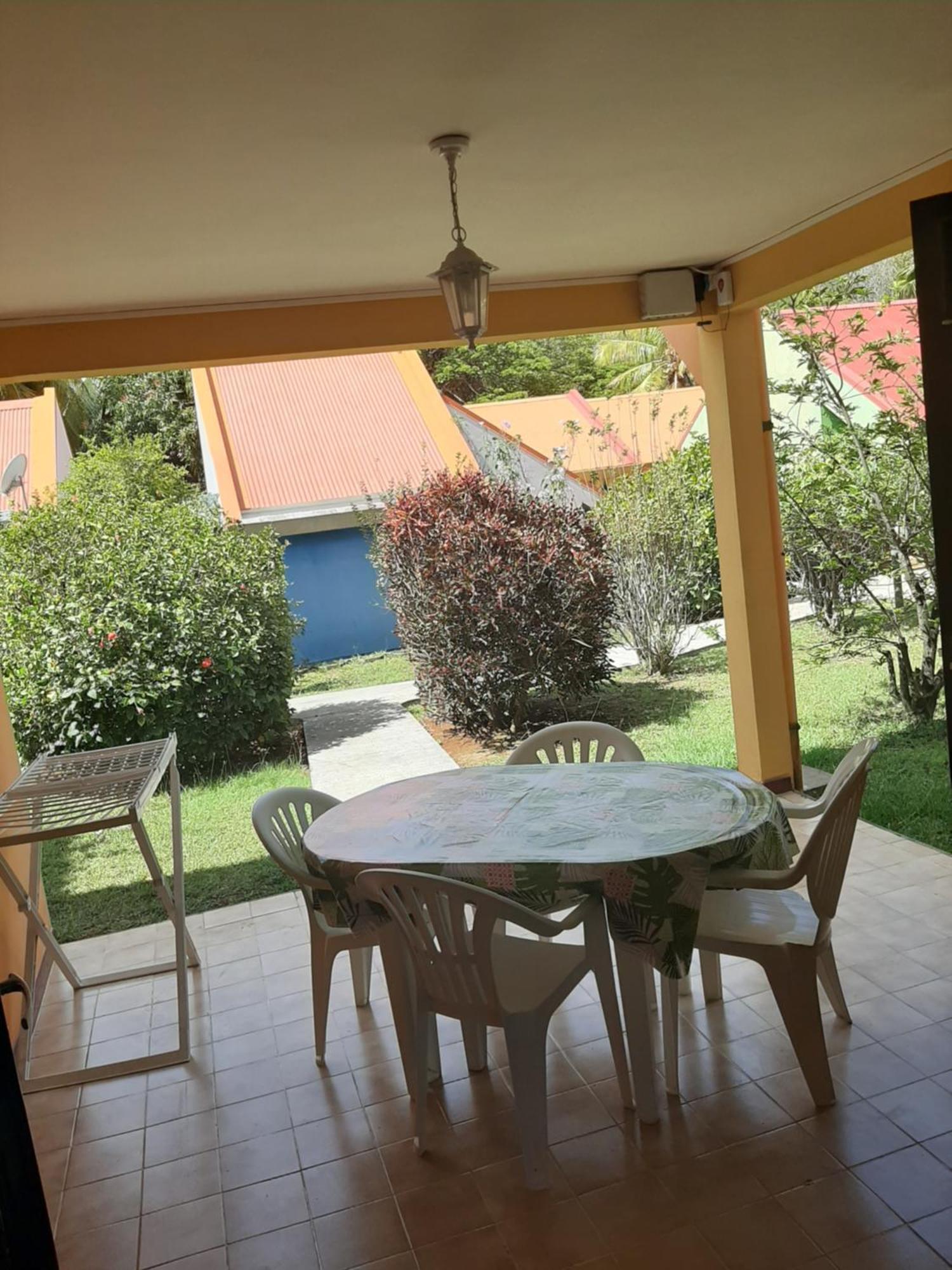 Residence De Vacances Mon Refuge - Bungalow De Type T3 Grande Anse Exterior photo