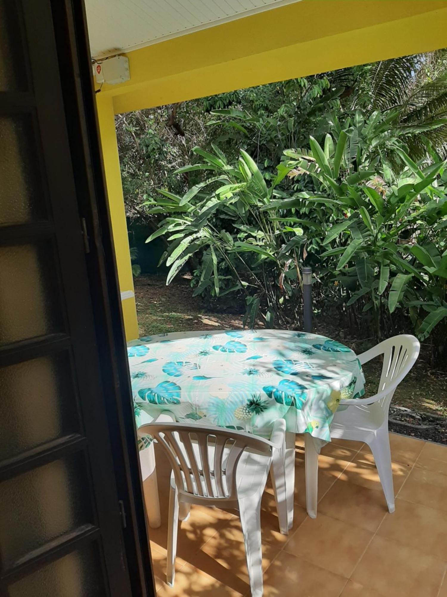 Residence De Vacances Mon Refuge - Bungalow De Type T3 Grande Anse Exterior photo