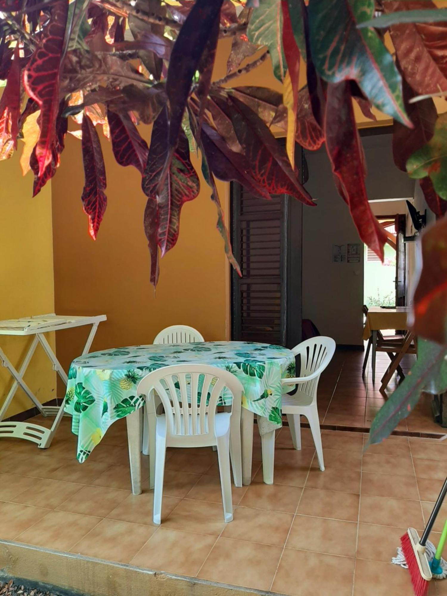Residence De Vacances Mon Refuge - Bungalow De Type T3 Grande Anse Exterior photo